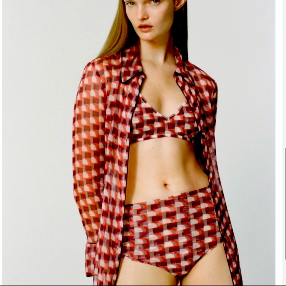 Matching Set Zara